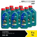 Ford Castrol Magnatec 5W-30 A5 API SN GF-5 WSS-M2C 913-C 9x1 Liter = 9 Liter