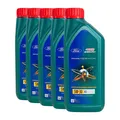 Ford CASTROL Magnatec 5W-30 A5 PKW-Motorenöl ILSAC GF-5, API SN, 5x1 Liter