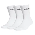 adidas Performance Cushioned 3 Paar Socken weissschwarz, M Herren