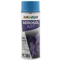 DUPLI-COLOR AEROSOL ART RAL 5015 himmelblau seidenmatt 400 ml, Spraylack für vielseitigen Einsatz, schnelltrocknend, hohe Deckkraft, für Innen- und Außenbereiche geeignet