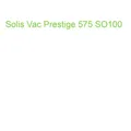 Solis Vac Prestige 575 S0100 (7611210922209)