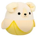 Squishmallows 30 cm P26 Golden Retriever Banana (30.48 cm) (AMOS260191)