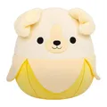 Squishmallows SQCR09491 - Nate die Golden Retriever Banane 30 cm, offizielles Jazwares Plüsch, superweiches Kuscheltier