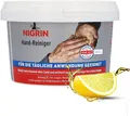 NIGRIN Handwaschpaste 500 ml, entfernt Öl, Fett, Graphit, Ruß, 1 Stück