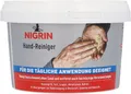 NIGRIN Profi Handwaschpaste Handreiniger Hautschonend  Handwerker Gärtner 500ml