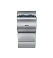Dyson Händetrockner Airblade AB14 300677-01 | HEPA-Filter 99,9% | 1600W | 10 Sek. Trocknung | vandalismussicher | silber