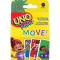 Mattel Games Uno (Deutsch, Englisch, Französisch, Italienisch, 2 - 4 Spieler) (GKF04)
