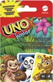 Mattel Games UNO Junior, Kartenspiel, Kinderspiel, Familienspiel