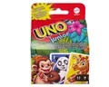 Mattel® Spiel Mattel GKF04 - UNO Junior - Kartenspiel (refresh)