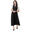 Stockerpoint Dirndl Dirndl lang 1tlg. - AKINA - schwarz schwarz 46