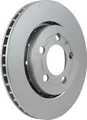 AKTION* JP GROUP 1163207000 2xBremsscheiben 256 mm Hinten für AUDI VW SEAT SKODA