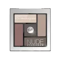 5902082513803 BELL HypoAllergenic Nude Eyeshadow hypoalergiczne satynowo-kremowe