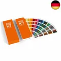 RAL K7 Farbfächer, 215 Farben, glänzend, 8 Sprachen