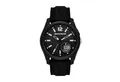 Skechers Chronograph SELLAS SR5268, Quarzuhr, Armbanduhr, Herrenuhr, Silikonarmband, digital, analog, Tag