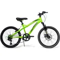 Huffy Huffy Extent 20 Zoll Fahrrad, Grün (20") (31252478)