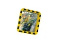 Industriespiegel EUCRYL, 3,5 kg, 400 x 600 mm