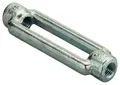 25 Stück Fischer Spannschloss SPS Stahl galvanisch verzinkt M 12 mm 125 mm lang