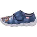 Superfit Hausschuhe BUBBLE Jungen 31343235323830 Blau 23 EU - Blau - 23