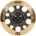Meinl Cymbals CC18DUTRC - 18" Classics Custom Dual Trash Crash - Crash-Becken