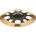 Crash-Becken Meinl Classics Custom Dual CC18DUTRC Trash Crash 18" Crash Becken N