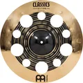 MEINL CC18DUTRC Classics Custom Dual Trash Crash