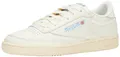 Reebok Damen Club C 85 Vintage Sneaker, Chalk Alabas Skyblu, 41 EU