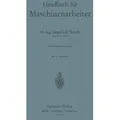 Handbuch für Maschinenarbeiter