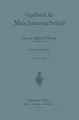 Handbuch für Maschinenarbeiter Siegfried Werth