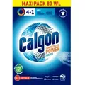 Calgon 4in1 Power Pulver Waschmaschinenpflege, Wasserenthärter 3252194 , 2,075 kg - Packung, 83 Waschladungen