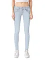 LTB Damen Jeans Julita X Extra Skinny Fit - Blau - Malisa Wash W26-W34 Baumwolle Stretch, Größe:29W / 30L, Farbe:Malisa Wash 55059