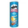 Pringles Salt Vinegar Stapelchips mit Salz und Essiggeschmack 160g