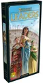 7 Wonders - Leaders (neues Design) (Erweiterung)
