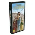Asmodee ASM 7 Wonders - Leaders neues Design RPOD0023 - Brettspiel - 10 Jahr(e)