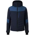 Bogner Fire + Ice Steppjacke BOGNER Fire + Ice Radek - Herren Steppjacke blau XL (52)