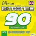 D.Trance 90 (Incl.d-Techno 47  UK-Makina) von Various | CD | Zustand sehr gut