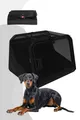 4pets Hunde-Transportbox 1ONE1 Origami Hundetransportbox / faltbare Hundebox
