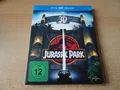 Blu Ray Jurassic Park 3D - 2013 - Kultfilm von 1993