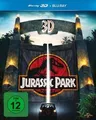 Jurassic Park (+ Blu-ray) [3D Blu-ray] von Spielberg... | DVD | Zustand sehr gut