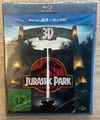 Jurassic Park (3D+2D Blu-ray) Release 2013 * SEALED *