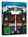 Jurassic Park | Blu-ray 3D + 2D | Michael Crichton (u. a.) | Deutsch | Blu-ray