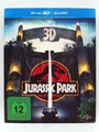 Jurassic Park 3D - Dinosaurier Freizeitpark - Steven Spielberg, Sam Neill, Dern