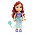 Jakks Pacific DP Puppe Arielle, ca. 38 cm