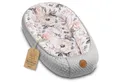Totsy Baby Kuschelnest Nestchen Baby - Babynestchen Neugeborene Babynest für kinderbett