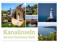 Kanalinseln - Jersey Guernsey Sark (Wandkalender 2025 DIN A3 quer), CALVENDO Mon