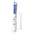 Geberit Einbau-Spülkasten Doppel-Taste Ab 1998 WC GE240502001 Ersatzteil