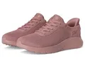 Skechers Damen Bobs Squad Chaos Current Muse Sneaker, Fuchsia, 36.5 EU