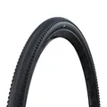 Schwalbe Fahrradreifen G-ONE Comp – Gravel Reifen 28 Zoll – für Einstiegs-Gravelbike, Alltags-Fahrrad und Rennrad – mit Race Pro Konstruktion, Green Compound