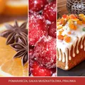 YANKEE CANDLE Signature Mini-Duftkerze im Glas, Heiligabend, 37 g