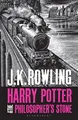 J.K. Rowling - Harry Potter and the Philosopher's Stone - Paperbac - G245z