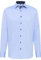 Eterna Businesshemd Hemd 8100 X13K, mittelblau